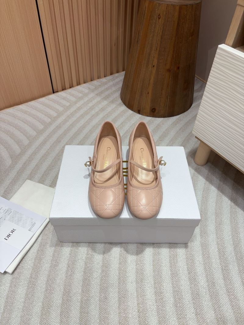 Christian Dior Low Shoes